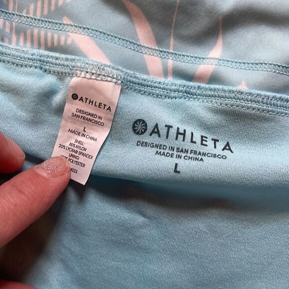Athleta shorts  - Picture 4 of 8